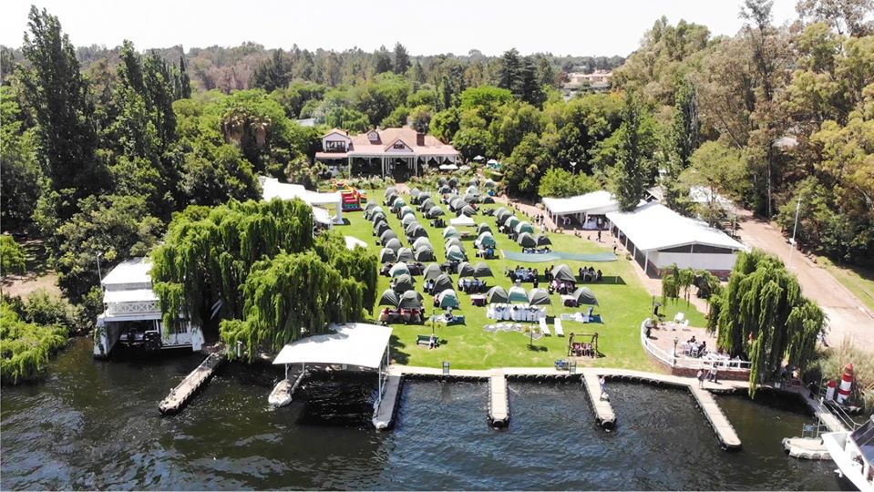 STONEHAVEN ON VAAL VAAL EXPLORER